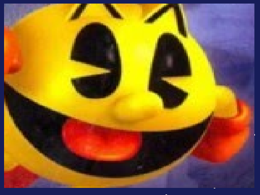 Jouer PAC MAN Revenge Jeu