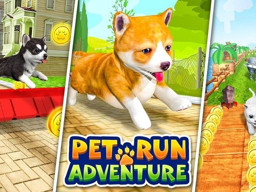 Jouer Puppy Run Jeu