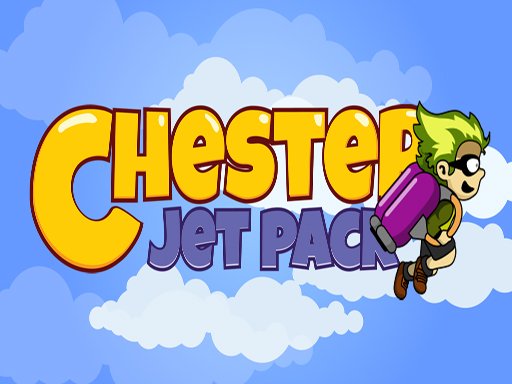 Jouer Chester JetPack Jeu