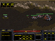 Jouer Starcraft War of Honor Jeu