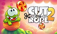 Jouer Cut The Rope 2 Jeu