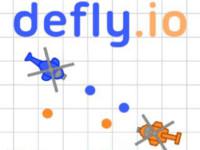 Jouer Defly.Io Jeu