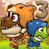 Jouer Dino Ice Age 3 Jeu