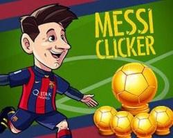 Jouer Messi Clicker Jeu