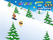 Jouer Naruto snowboarding Jeu