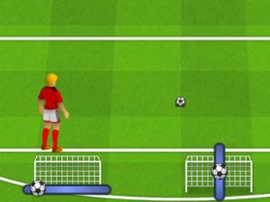 Jouer Penalty Shootout Euro Cup Jeu