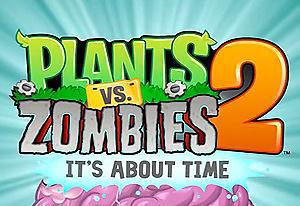 Jouer Plants vs Zombies 2 Jeu