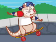 Jouer Skater Rat Jeu