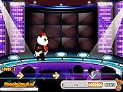 Jouer Dancing Panda Jeu