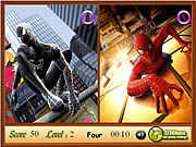 Jouer Spiderman Similarities Jeu