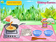 Jouer Couscous Cooking Jeu