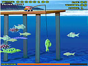 Jouer Shark Bait Jeu