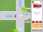 Jouer Miniclip Rally Jeu