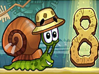 Jouer Snail Bob 8: Island Story Jeu