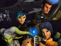 Jouer Star Wars Rebels – Strike Missions Jeu