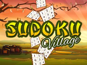 Jouer Sudoku Village Jeu