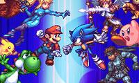 Jouer Super Smash Flash 2 Jeu