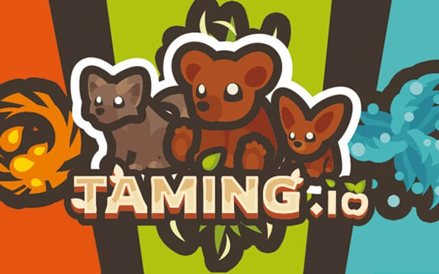 Jouer Taming.io Jeu