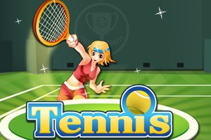 Jouer Tennis Online Jeu