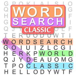 Jouer Word Search Classic Jeu 