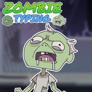 Jouer Zombie Typing Jeu