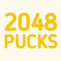 Jouer 2048 Pucks Jeu