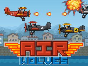 Jouer Air Wolves 1 Jeu