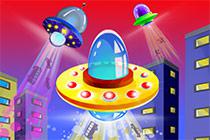 Jouer Alien Invaders.Io Jeu