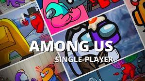 Jouer Among Us Single Player Jeu