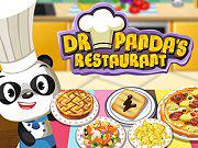 Jouer Dr Panda Restaurant Jeu