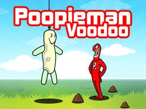 Jouer Poopieman Voodo Jeu