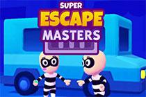 Jouer Super Escape Masters Jeu