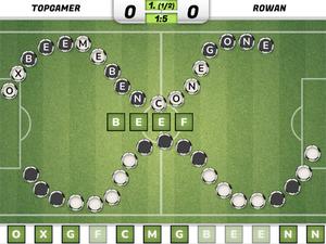 Jouer Wordsoccer.Io Jeu