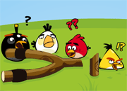 Jouer Angry Birds Go Crazy Jeu