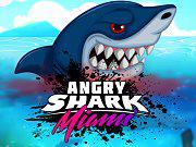 Jouer Angry Shark: Miami Jeu