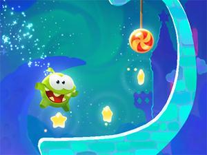 Jouer Cut The Rope Magic Jeu