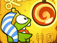 Jouer Cut the Rope Time Travel Jeu