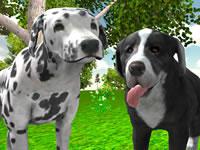 Jouer Dog Simulator 3D Jeu