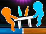 Jouer Drunken Table Wars Jeu