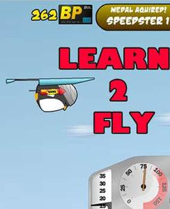 Jouer Learn to Fly 2 Jeu