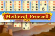 Jouer Medieval Freecell Jeu