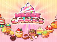 Jouer Merge Cakes Jeu