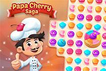 Jouer Papa Cherry Saga Jeu