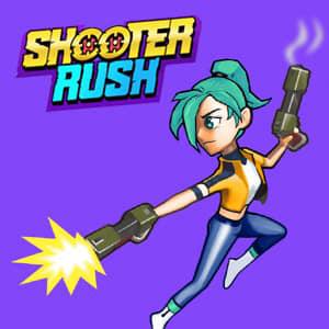 Jouer Shooter Rush Jeu