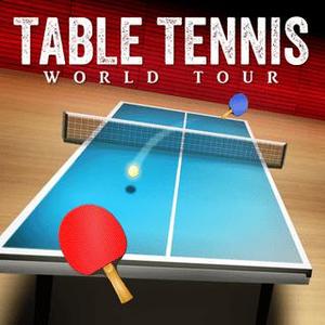 Jouer Table Tennis World Tour Jeu