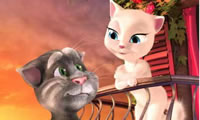 Jouer Talking Tom Cat 4 Jeu