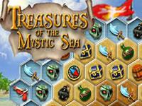 Jouer Treasures of the Mystic Sea Jeu