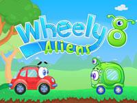 Jouer Wheely 8 Jeu