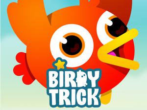 Jouer Birdy Trick Jeu