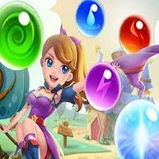 Jouer Bubble Witch Shooter Saga Jeu